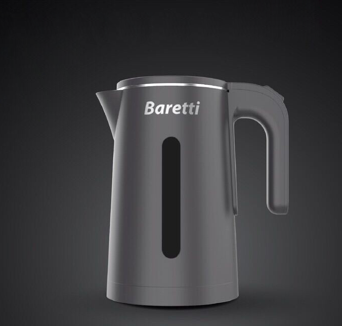  Ấm siêu tốc 1.8L BARETTI BRD182