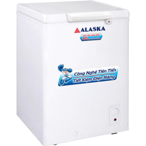 Tủ Đông Alaska 150 Lít BD-150 - Điện máy Công Thành | Chuyên kinh doanh các mặt hàng Điện tử, Điện lạnh, Điện gia dụng