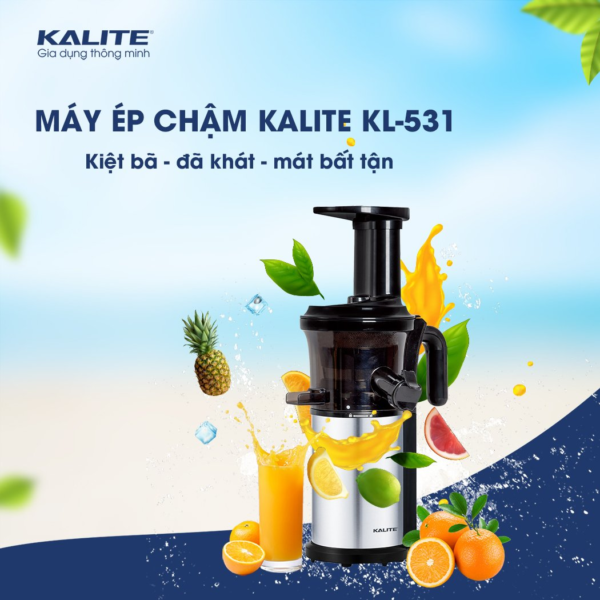 may-ep-cham-kalite-kl-531