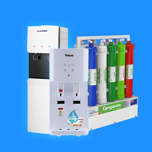 Hệ thống lọc nước