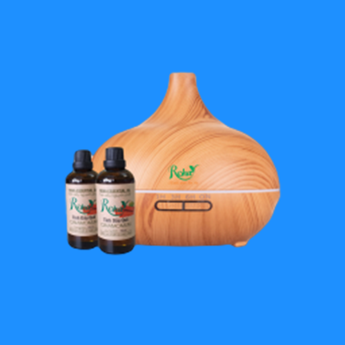 Tinh dầu - Máy Xông