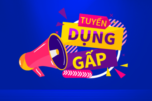 Tuyển Dụng Gấp Vị trí: Nhân Viên Kho