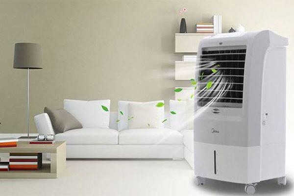 So sánh ưu nhược điểm của quạt điều hòa và máy lạnh