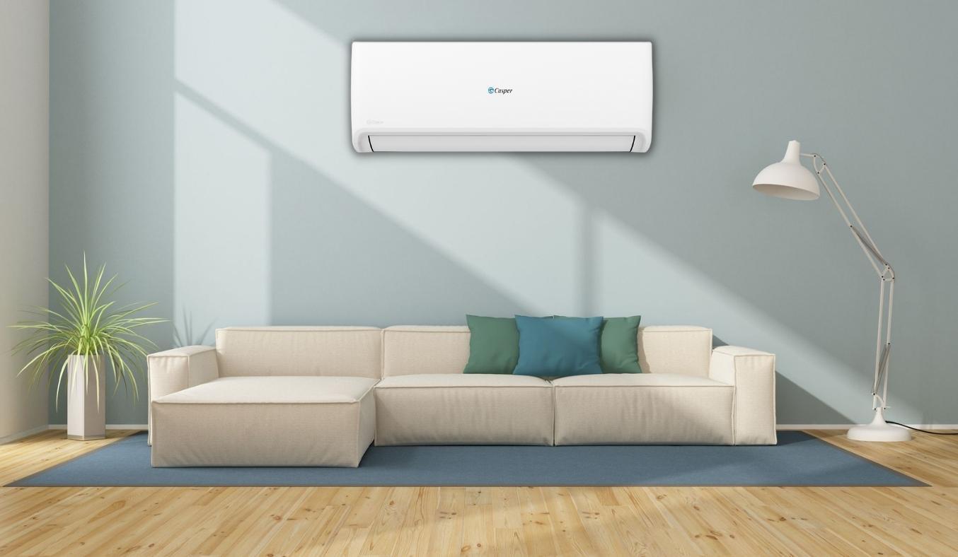 So sánh ưu nhược điểm của quạt điều hòa và máy lạnh