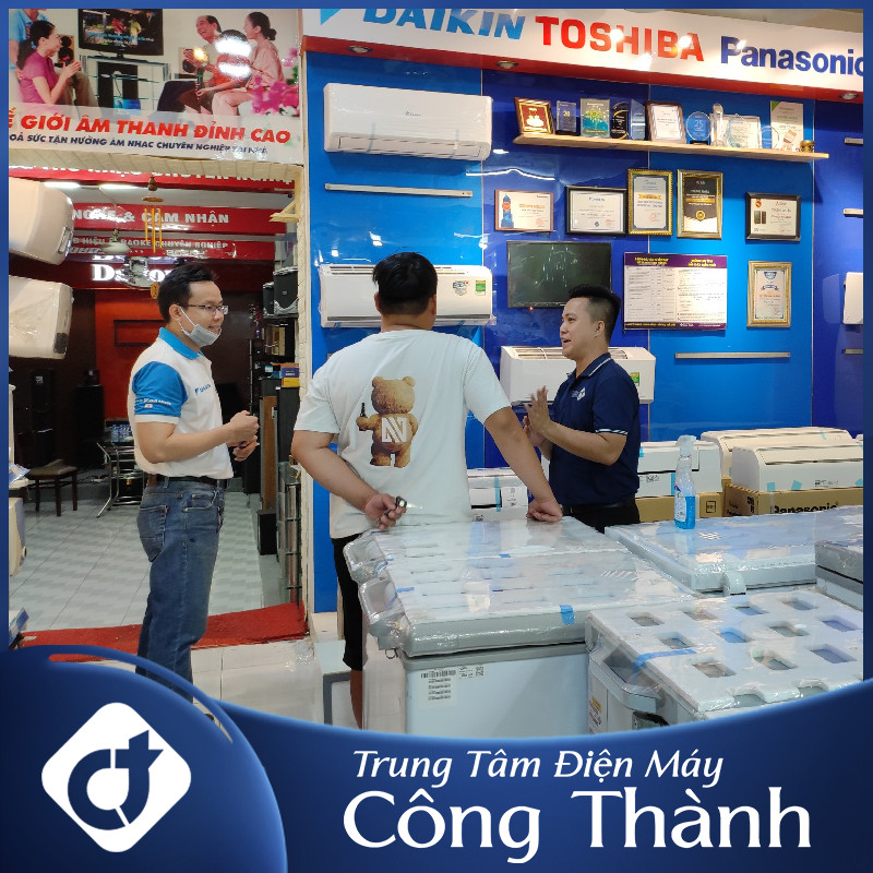So sánh ưu nhược điểm của quạt điều hòa và máy lạnh