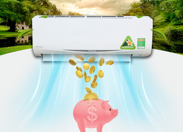 Các dòng máy lạnh tiết kiệm điện phổ biến phù hợp cho thời tiết nóng