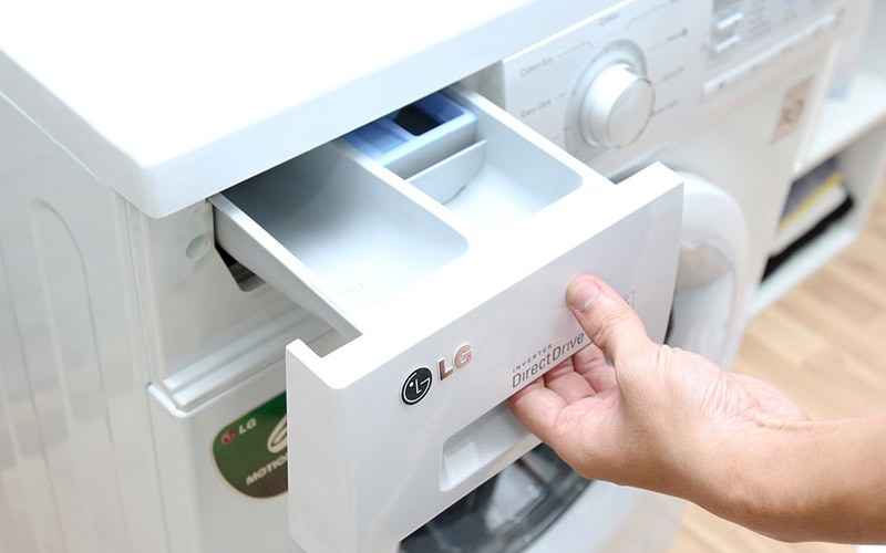 5 bước bảo trì và vệ sinh máy giặt đơn giản mà hiệu quả tại nhà