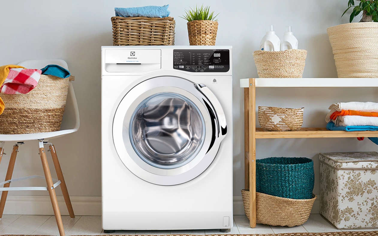 Máy giặt khô và sấy có gì khác nhau? Lợi ích và nhược điểm của từng loại