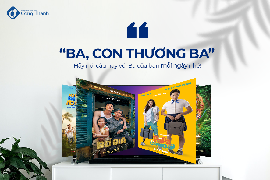 BA, CON THƯƠNG BA