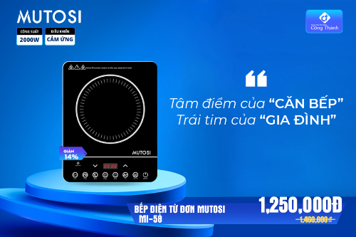 Tâm Điểm của "CĂN BẾP" | Trái Tim của "GIA ĐÌNH"