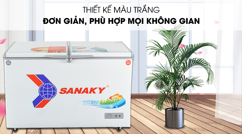 Top các tủ đông tiết kiệm điện đáng mua nhất hiện nay