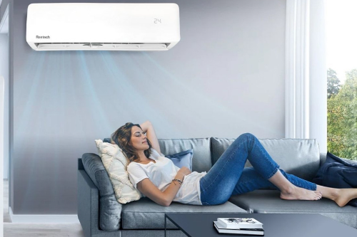 Reetech ra mắt điều hòa kèm hệ thống lọc khí