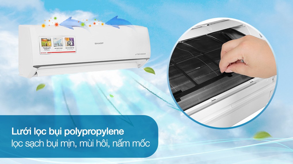TOP NHỮNG MÁY LẠNH TIẾT KIỆM ĐIỆN DƯỚI 7 TRIỆU