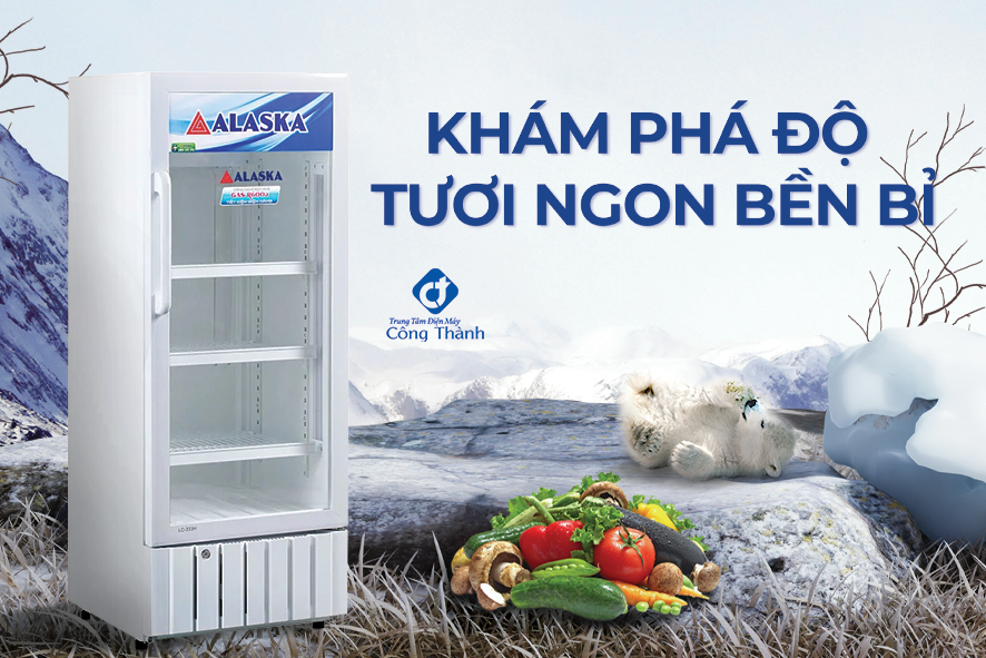 KHÁM PHÁ KHẢ NĂNG BẢO QUẢN TƯƠI NGON CỦA TỦ MÁT