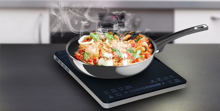 NHỮNG ƯU ĐIỂM NÊN QUAN TÂM CỦA BẾP ĐIỆN TỪ