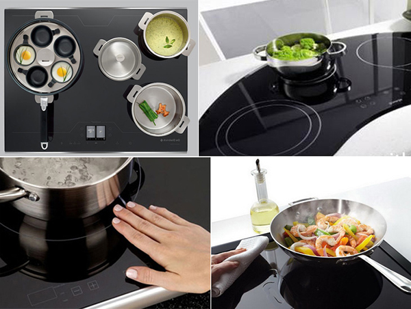 NHỮNG ƯU ĐIỂM NÊN QUAN TÂM CỦA BẾP ĐIỆN TỪ