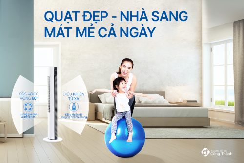 QUẠT ĐIỀU HÒA VÀ HƯỚNG DẪN CÁCH SỬ DỤNG HIỆU QUẢ