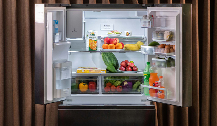 những biện pháp kiểm tra thực phẩm trong tủ lạnh khi mất điện