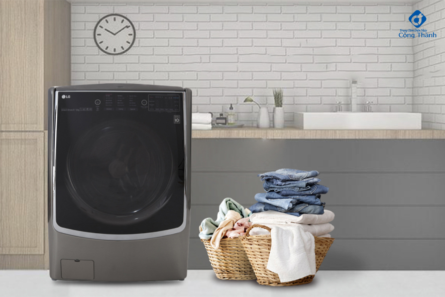 Nỗi lo khi giặt đồ mùa mưa và cách giải quyết