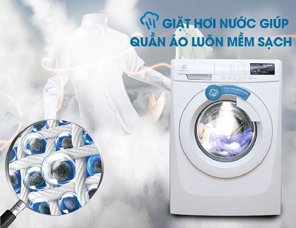 Mùa mưa nên chọn mua máy giặt nào?