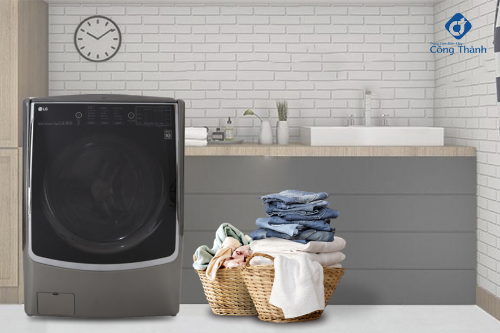 Mùa mưa nên chọn mua máy giặt nào?
