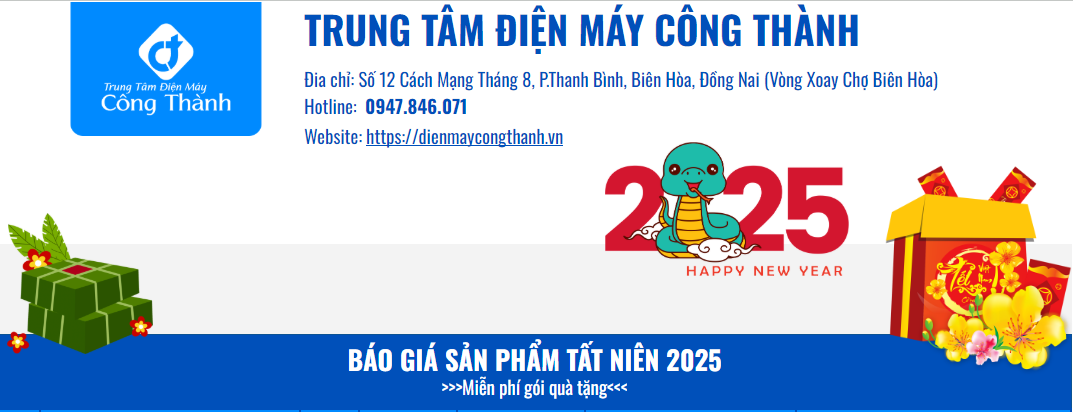 Báo giá tất niên 2025 