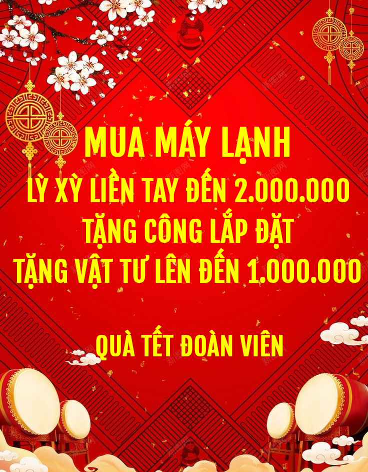 Lỳ xỳ liền tay - Rinh ngay quà tết