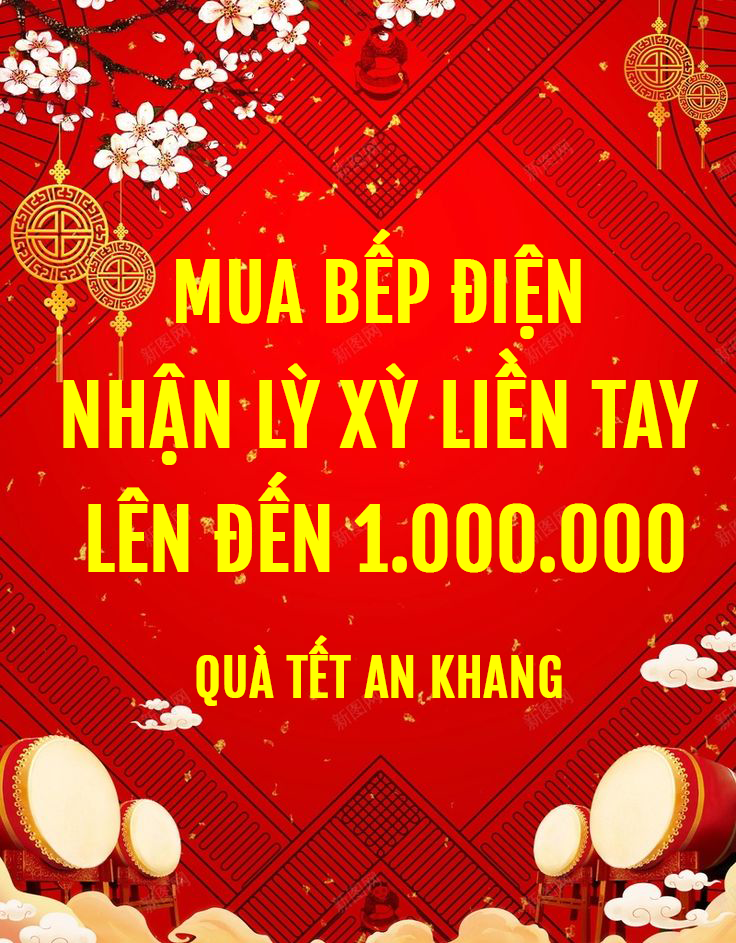 Lỳ xỳ liền tay - Rinh ngay quà tết