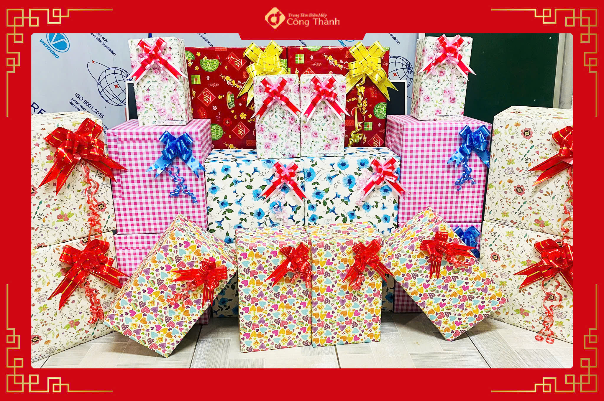 Báo giá tất niên 2026