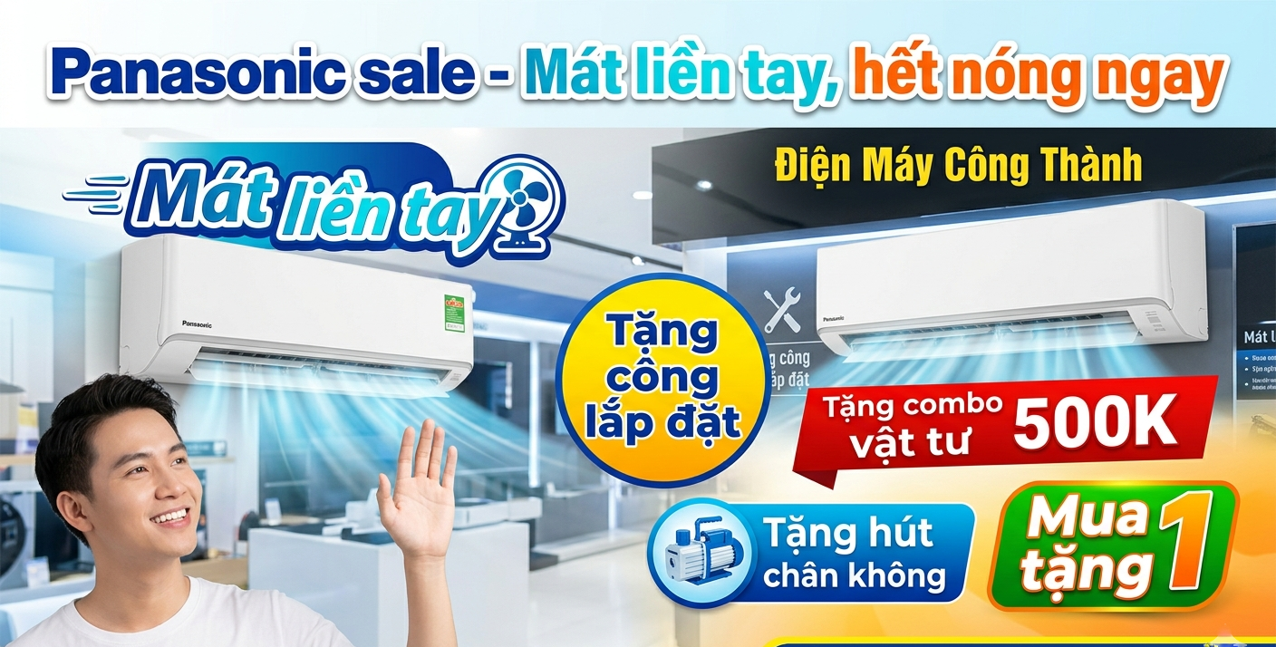 M&ugrave;a n&oacute;ng kh&ocirc;ng lo, đ&atilde; c&oacute; deal to