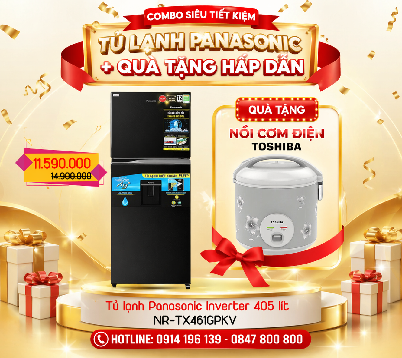 Đại lễ tưng bừng - Săn sale kh&ocirc;ng ngừng