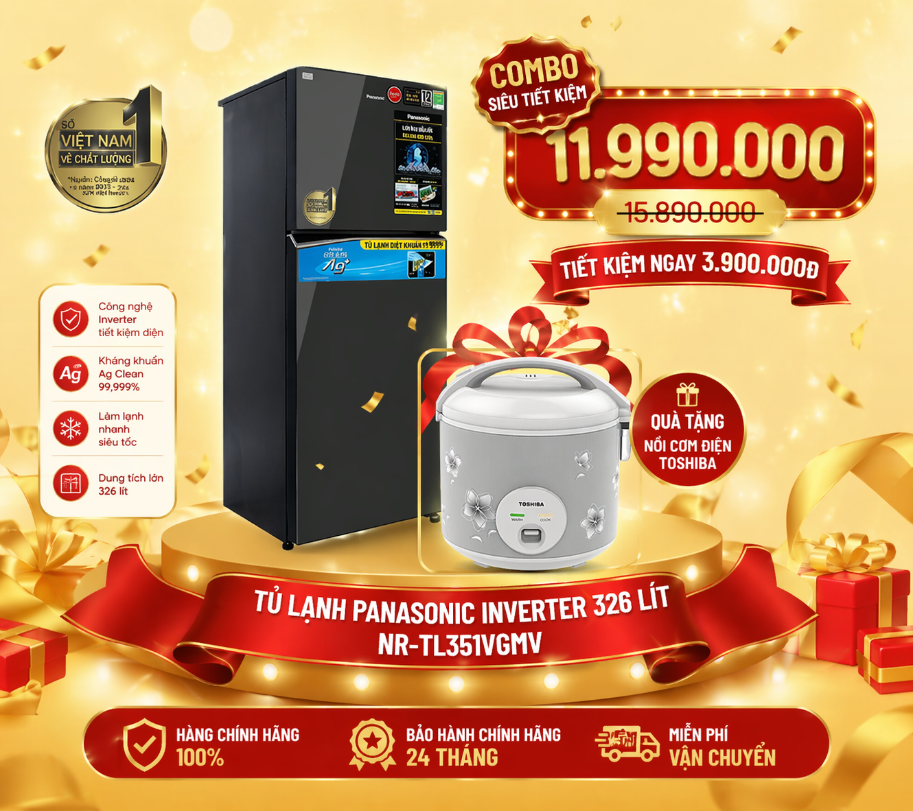 Đại lễ tưng bừng - Săn sale kh&ocirc;ng ngừng