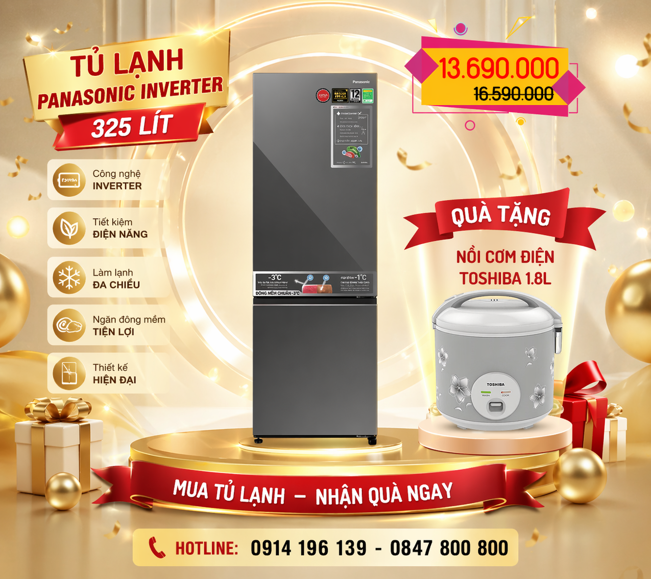 Đại lễ tưng bừng - Săn sale kh&ocirc;ng ngừng