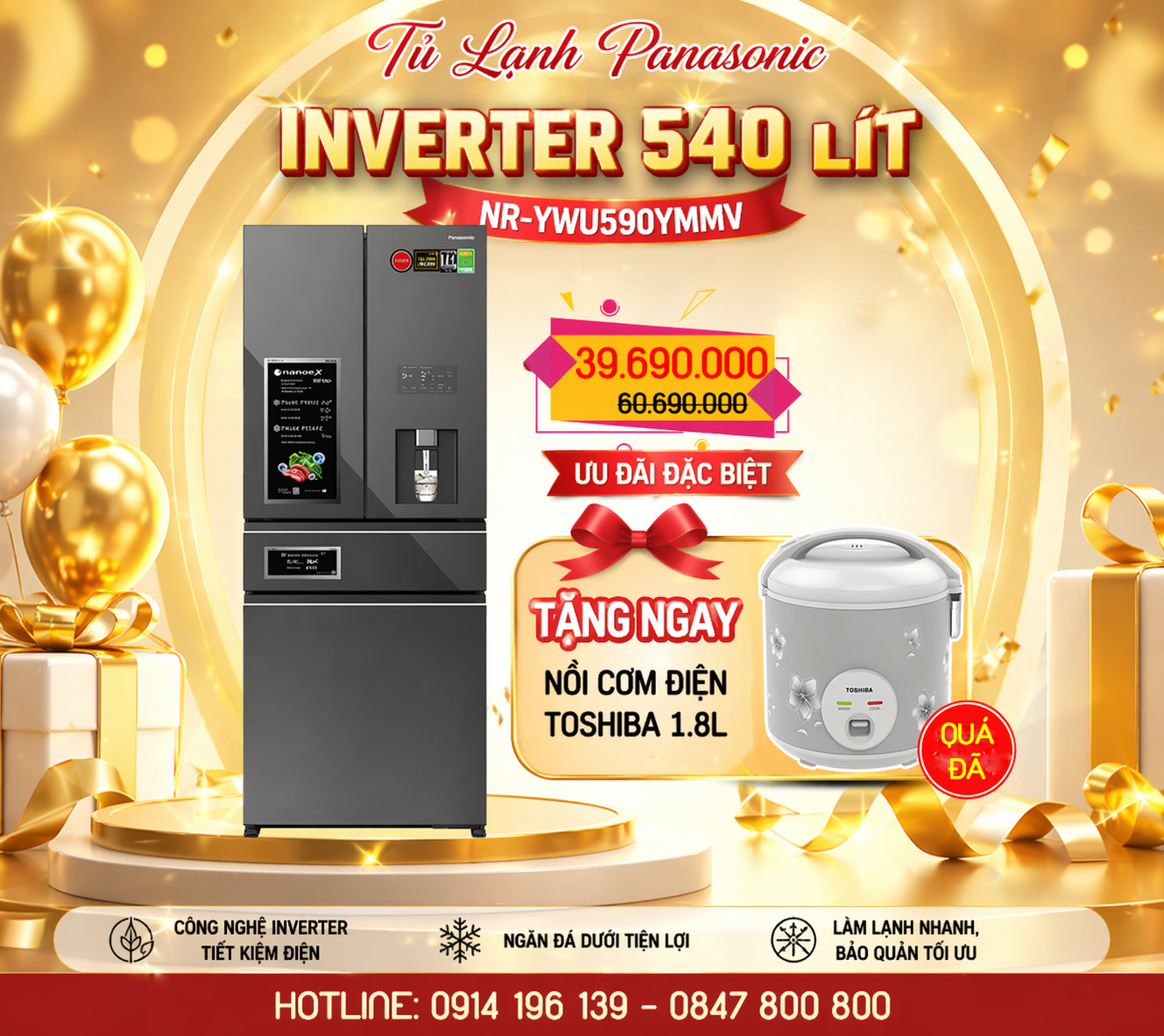 Đại lễ tưng bừng - Săn sale kh&ocirc;ng ngừng