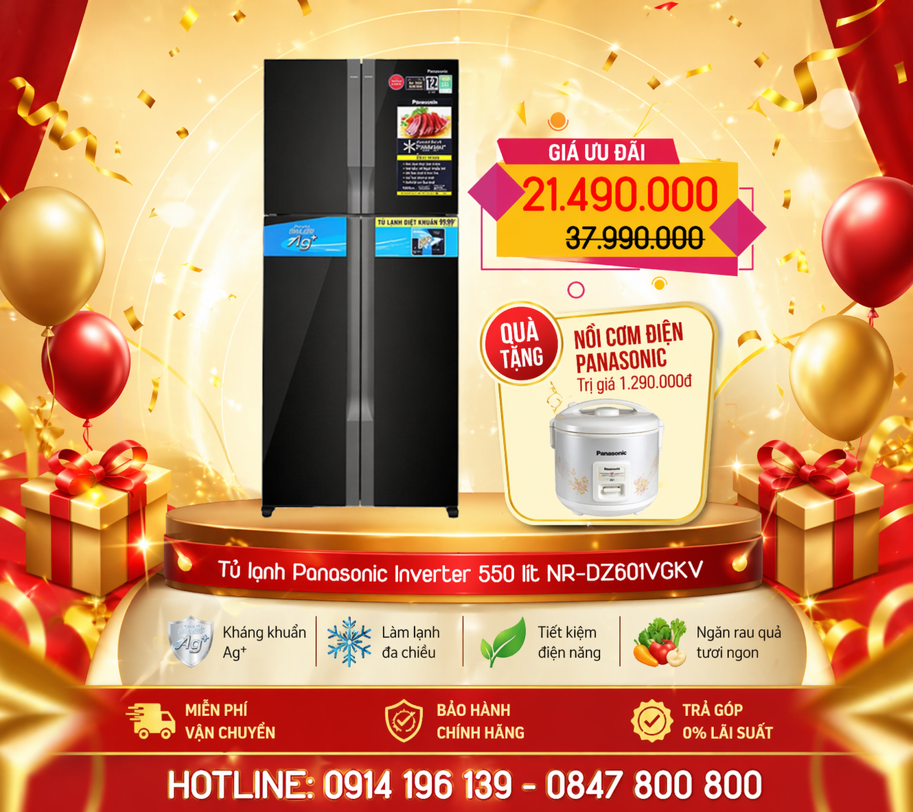 Đại lễ tưng bừng - Săn sale kh&ocirc;ng ngừng