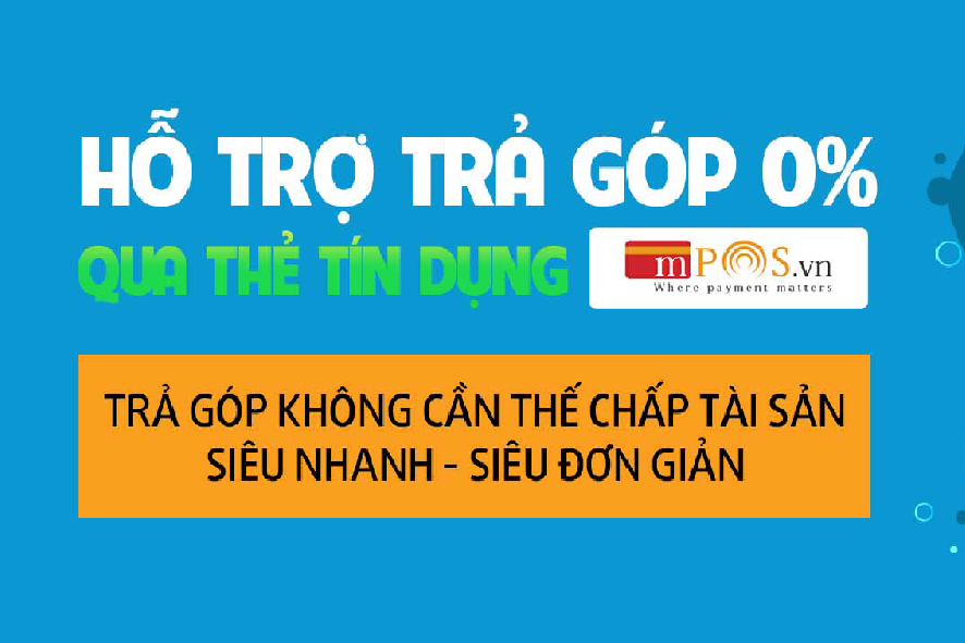 Hướng Dẫn Trả Góp 0% Tại Trung Tâm Điện Máy Công Thành
