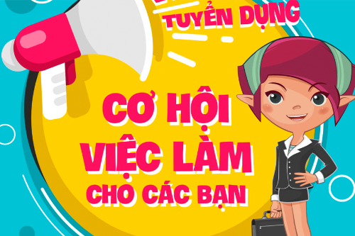 Điện Máy Công Thành Tuyển Dụng Nhiều Vị Trí