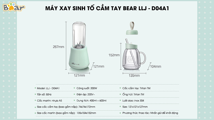 may-xay-sinh-to-hoa-qua-cam-tay-bear-llj-d04a1