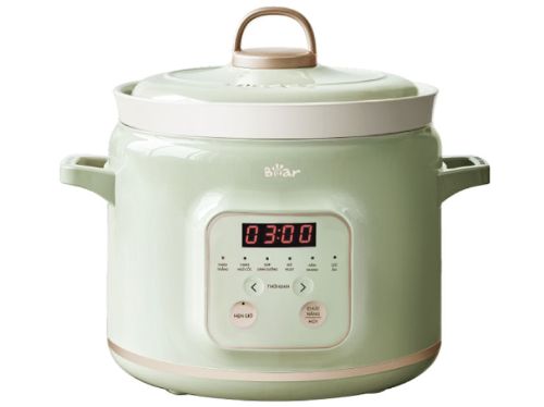 Nồi nấu chậm Bear 2L SB-NNC20