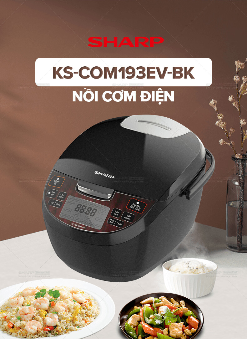 noi-com-dien-tu-sharp-18-lit-ks-com193ev-bk