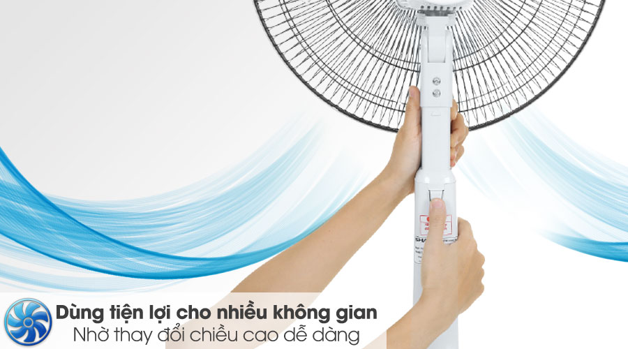 quat-lung-sharp-pj-l40rv-wh