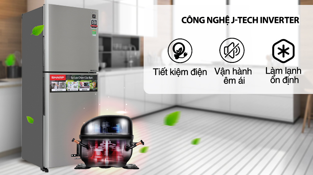tu-lanh-sharp-inverter-330-lit-sj-xp352ae-sl