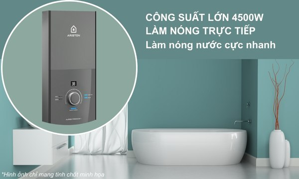 may-nuoc-nong-ariston-4500w-aures-premium-45