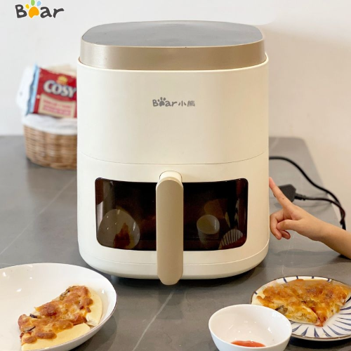 Nồi Chiên Không Dầu Bear QZG-F15E3