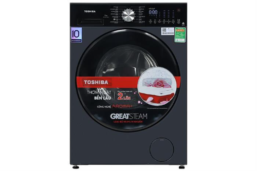 Máy giặt Toshiba Inverter 11 kg TW-T33B120UWV(MK)