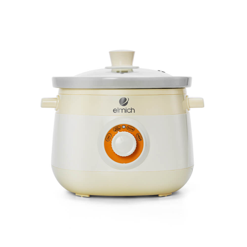 Nồi nấu chậm Elmich 2 lít SCE-8525