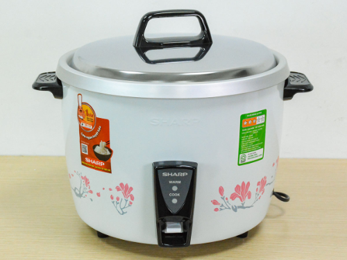 Nồi cơm điện Sharp KSH-D44V-TQ 3.8 lít