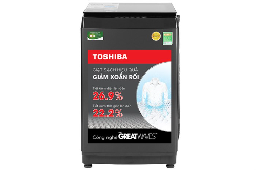 Máy Giặt Toshiba Inverter 9.0Kg AW-DK1000FV(KK)