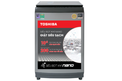 Máy giặt Toshiba Inverter 12 kg AW-DUK1300KV (SG)