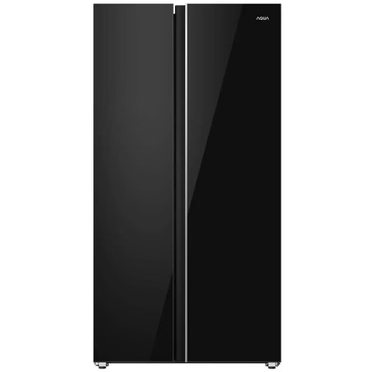 Tủ lạnh Aqua Inverter 646 lít Side By Side AQR-S682XA(GB)